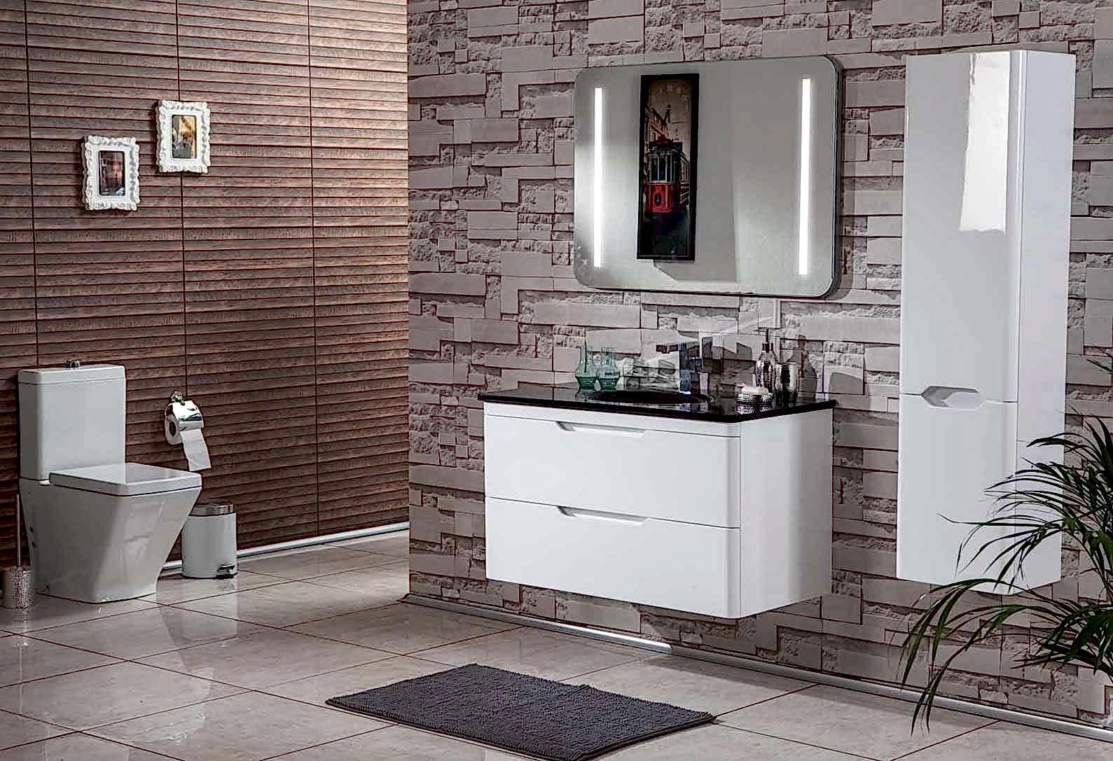 banyo dolabı modelleri